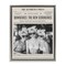 Stupell Industries The Aesthetics Press Magazine Floating Frame, design by A Barefoot Stylist